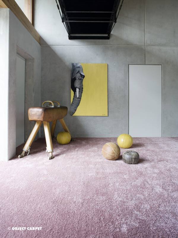 Object Carpet - Facts&Visions Shiny