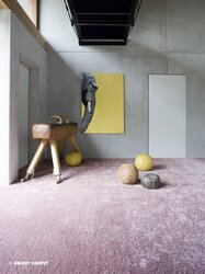 Object Carpet - Facts&Visions Shiny