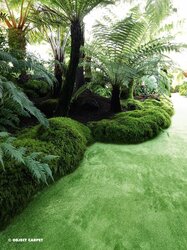 Object Carpet - Facts&Visions Silk Seal