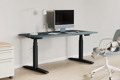 Omlin Schreibtisch höhenverstellbar