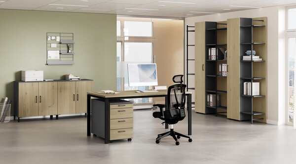 Omlin Window Büromöbel Omlin Window Büromöbel