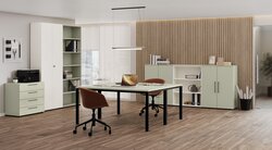 Omlin Window Büromöbel Omlin Window Büromöbel