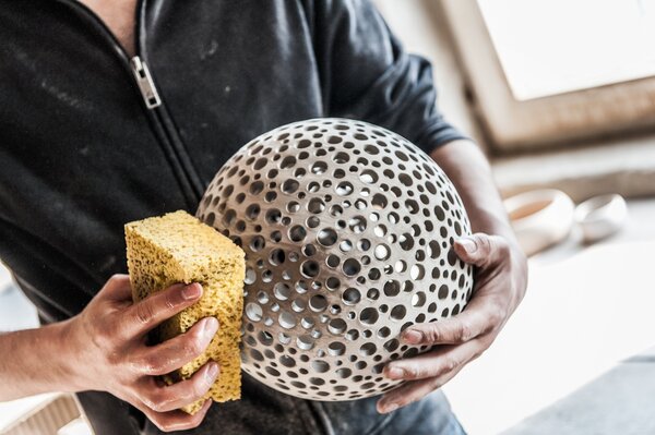 Peter Hansen Ceramic Design - Produktion