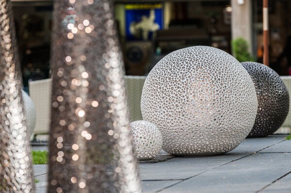Peter Hansen Ceramic Design - Kugeln