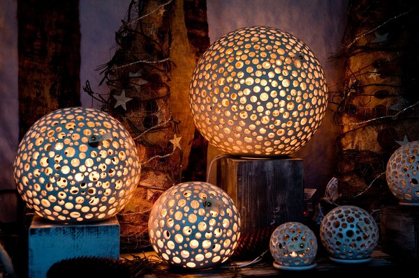 Peter Hansen Ceramic Design - Kugeln