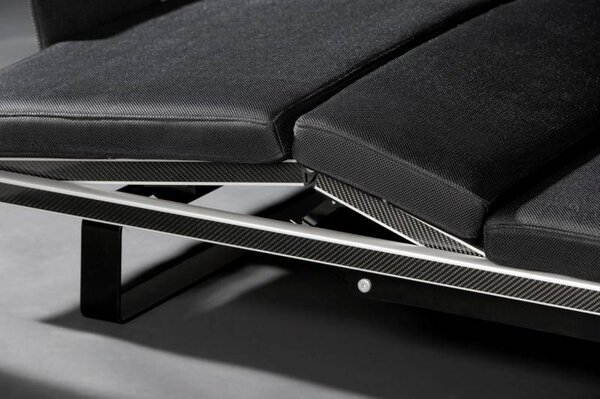 Riposa Carbon Flex Luxe