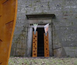 Scholtissek Skulpturen Noah und Ham