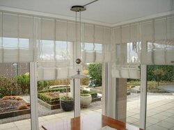 Silent Gliss Rollo-System