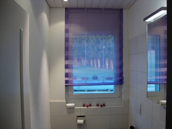 Silent Gliss Rollo-System