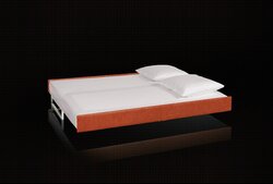 Swissplus Bed for Living Doppio