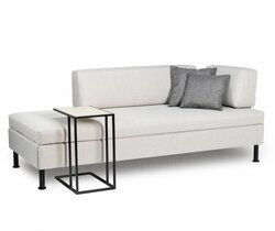 Swissplus Bed for Living Doppio