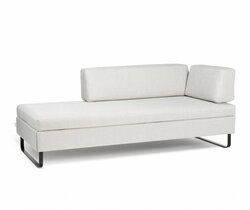 Swissplus Bed for Living Doppio