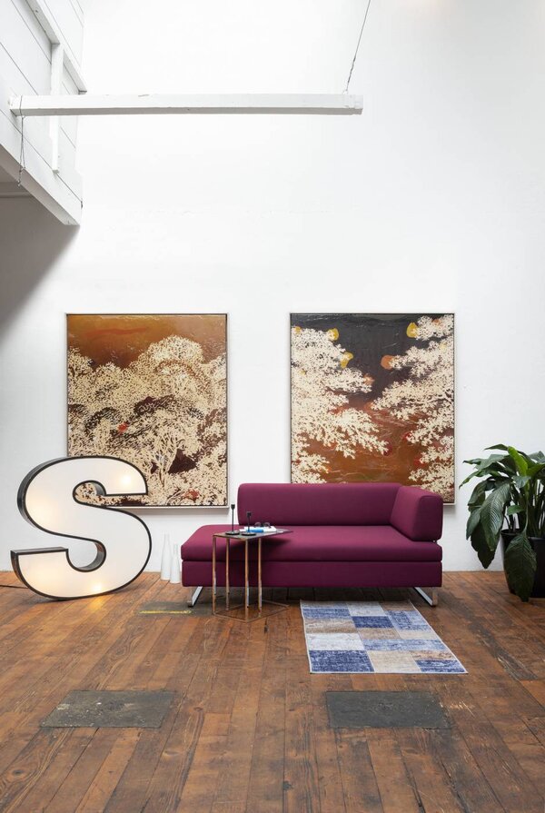 Swissplus Bed for Living Spazio