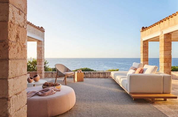 Tribù Nomad Poufs