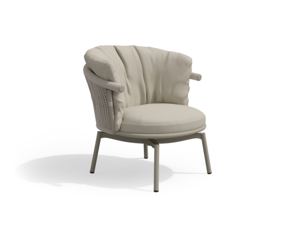 Tribù Cesta Lounge Chair