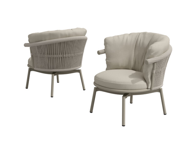 Tribù Cesta Lounge Chair