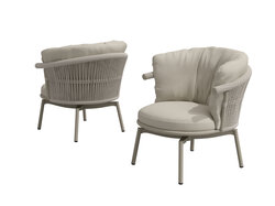 Tribù Cesta Lounge Chair