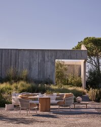 Tribù Cesta Lounge Chair