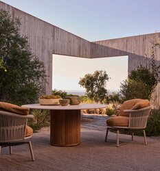 Tribù Cesta Lounge Chair
