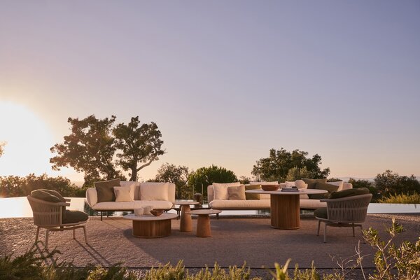 Tribù Cesta Lounge Chair