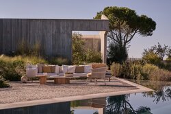 Tribù Cesta Lounge Chair