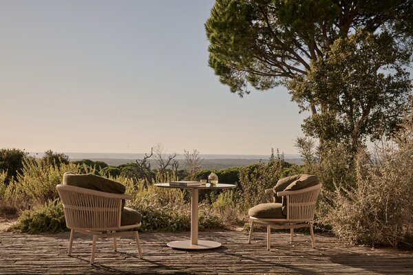 Tribù Cesta Lounge Chair