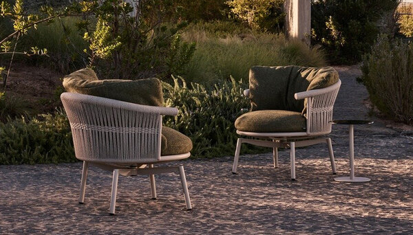 Tribù Cesta Lounge Chair