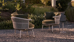 Tribù Cesta Lounge Chair