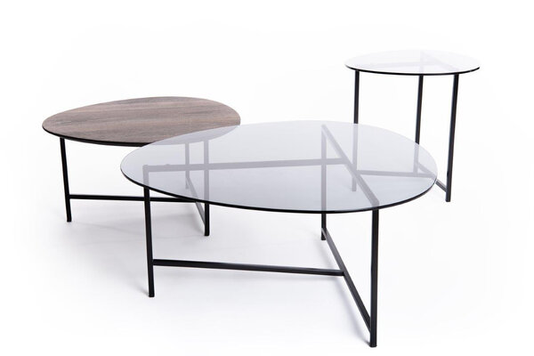 Willisau Beistelltisch Polygon
