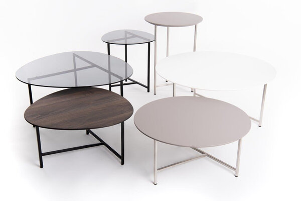 Willisau Beistelltisch Polygon