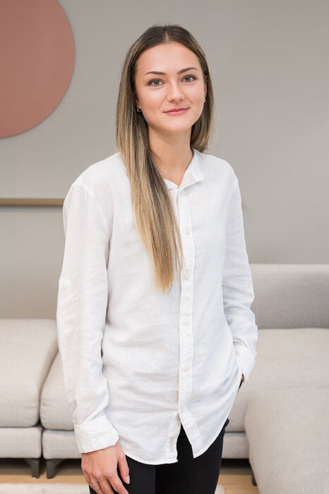 Sarah Zürcher