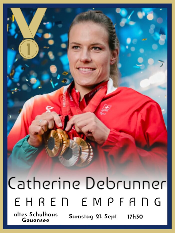Catherine Debrunner Catherine Debrunner