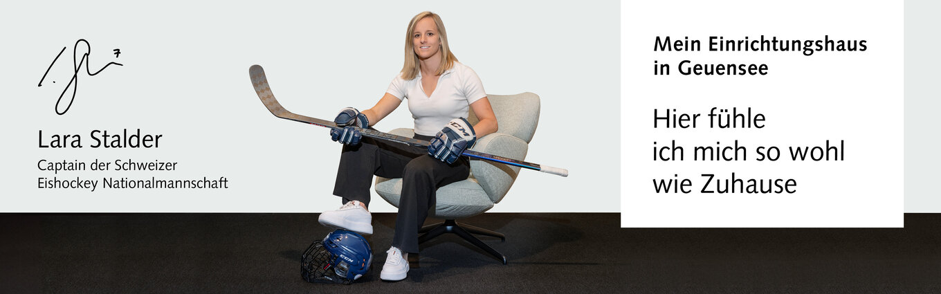Lara Stalder Lara Stalder