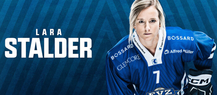 Lara Stalder Lara Stalder