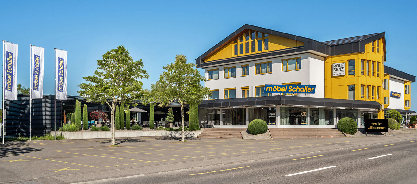 Möbel Schaller - Einrichtungshaus