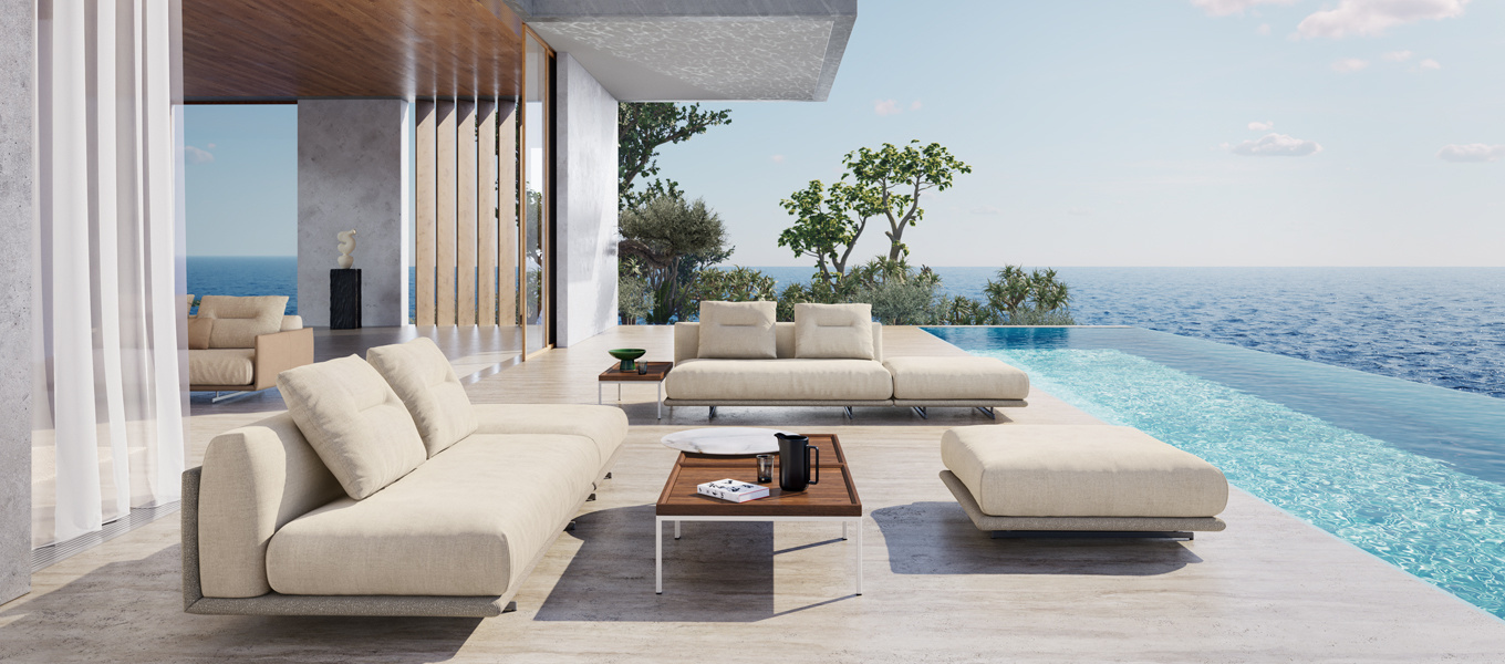 Rolf Benz Taya Outdoor Rolf Benz Taya Outdoor