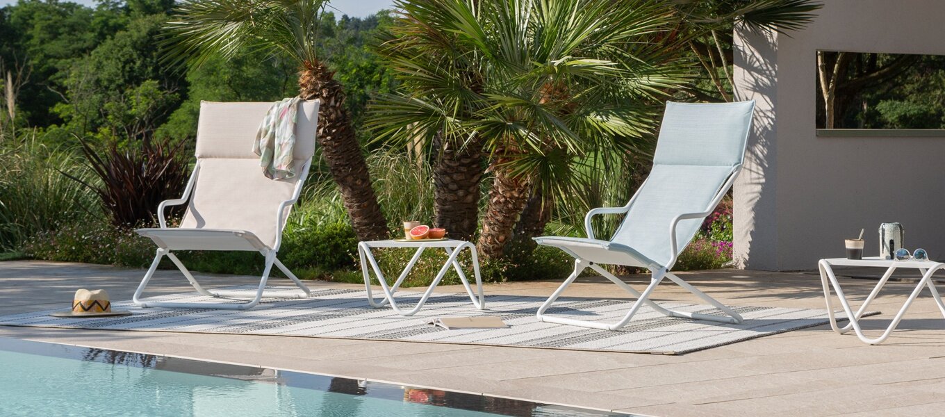 Lafuma Ancone Loungers