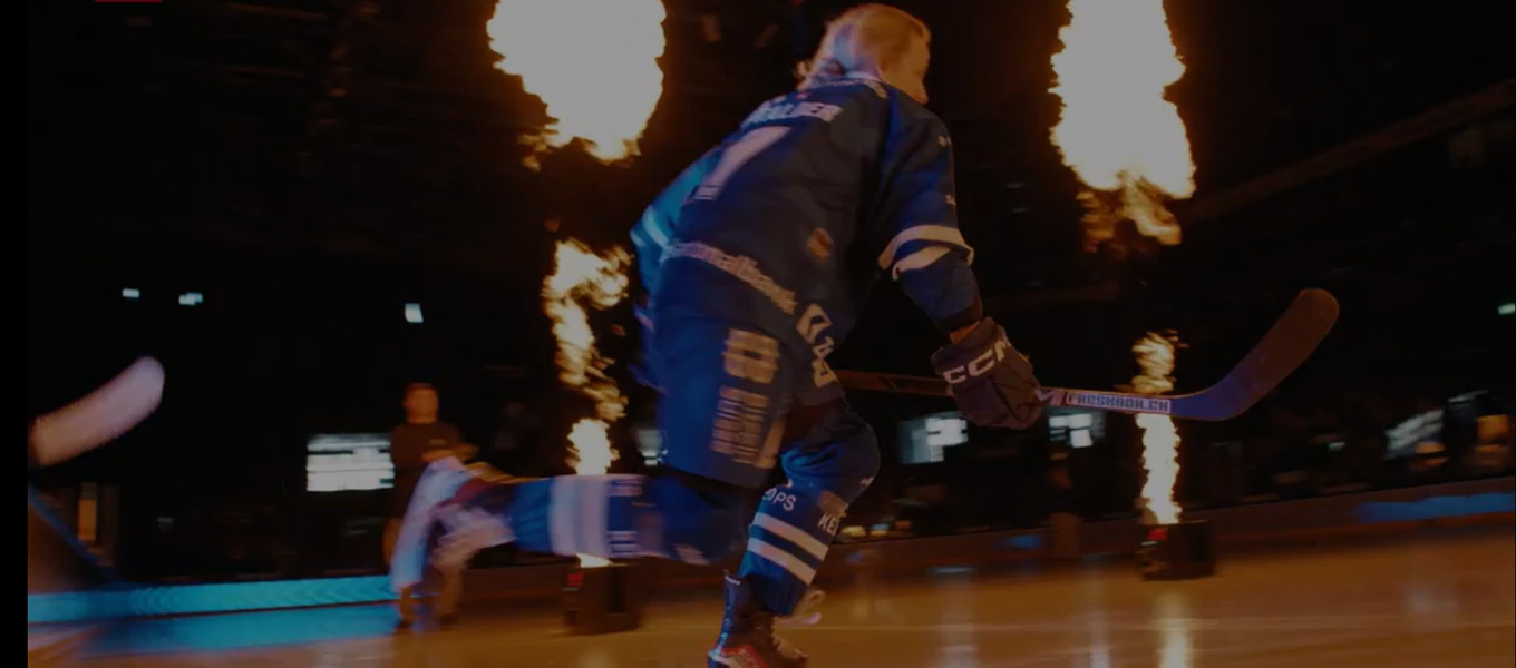 SRF Doku - Lara Stalder