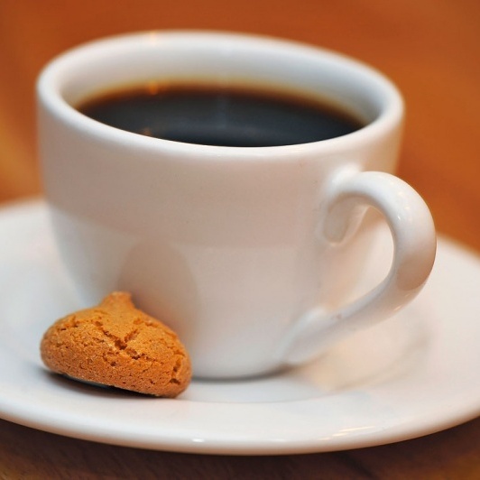 Gönnen Sie sich eine Pause an unserer Kaffeebar