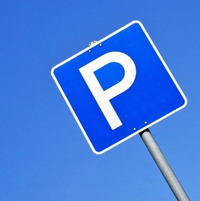 Kostenlose Parkplätze bei Möbel Schaller Geuensee