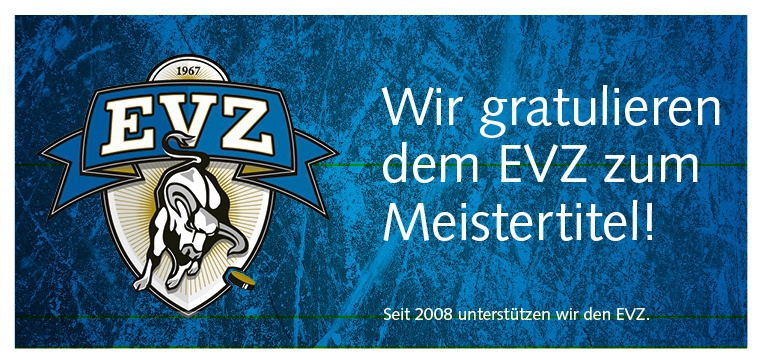EVZ - Schweizer Meister 2021/2022